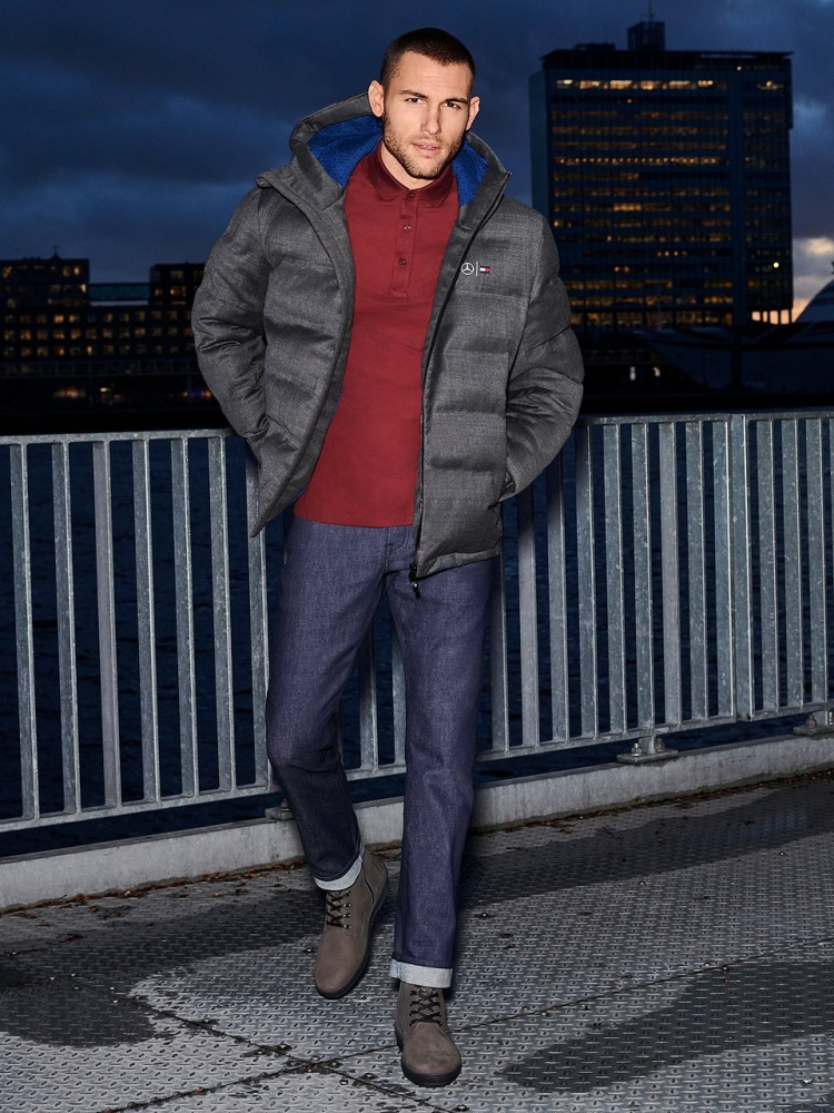 TOMMY HILFIGER представи втората капсулна колекция TOMMY HILFIGER X MERCEDES-BENZ