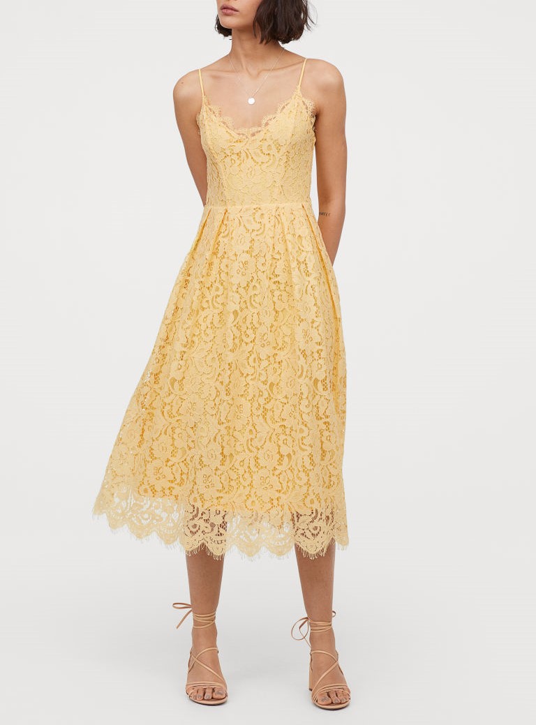 H&M с нова сватбена колекция