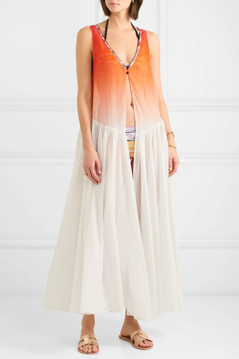 Най- красивите тоалети, ако си се запътила към плажа това лято