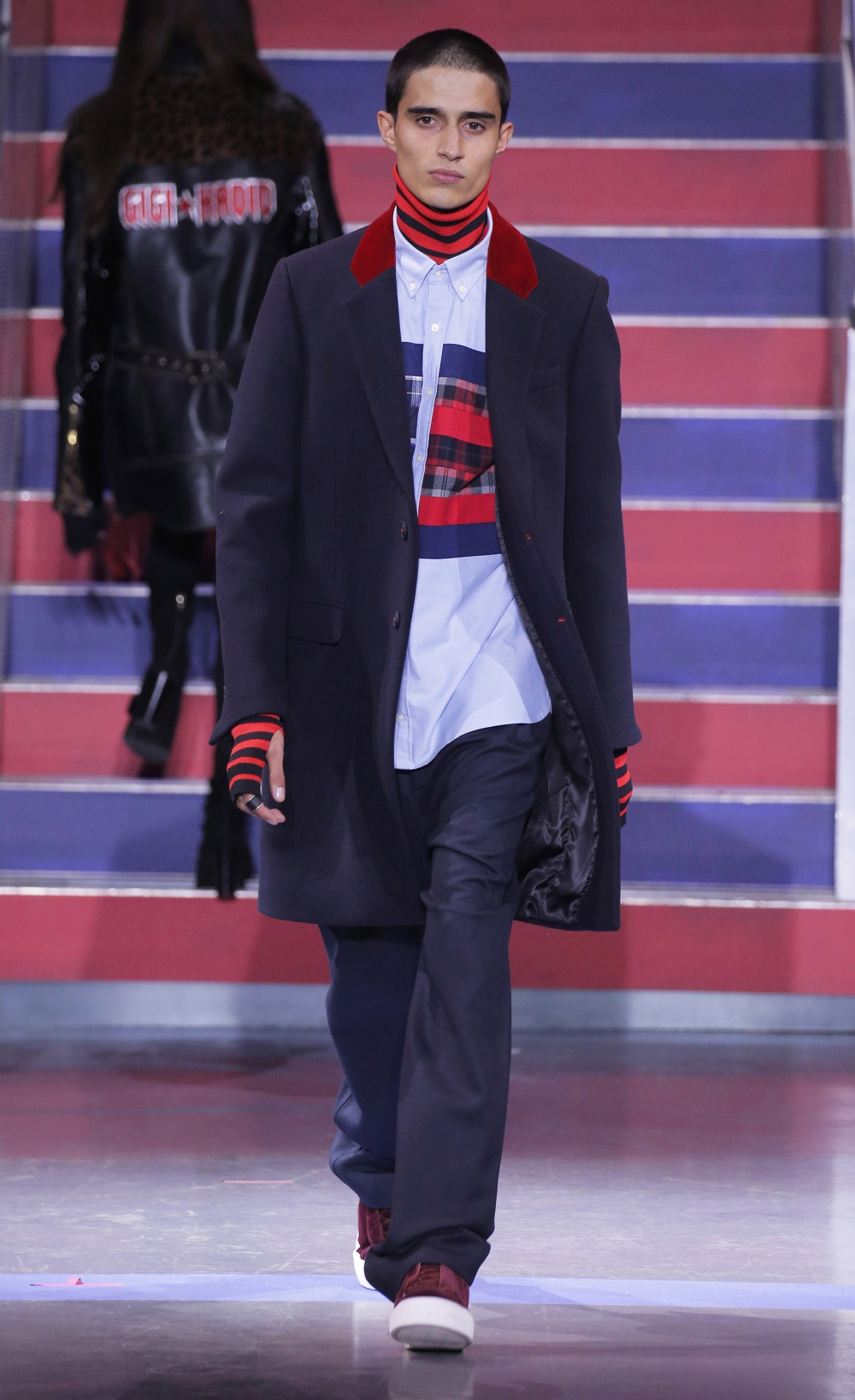 TOMMY HILFIGER пренесе своето шоу TOMMYNOW &ldquo;ROCKCIRCUS&rdquo; в Лондон