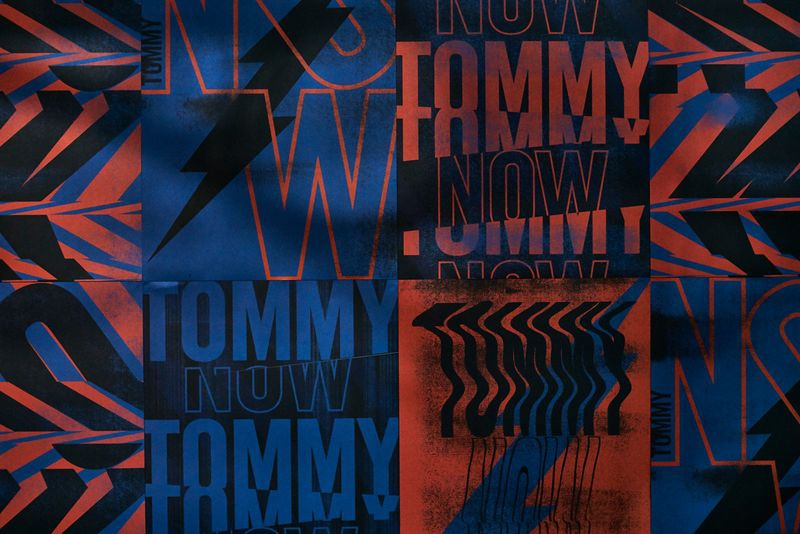TOMMY HILFIGER пренесе своето шоу TOMMYNOW &ldquo;ROCKCIRCUS&rdquo; в Лондон