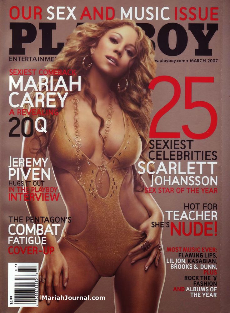 Известни жени, позирали за Playboy