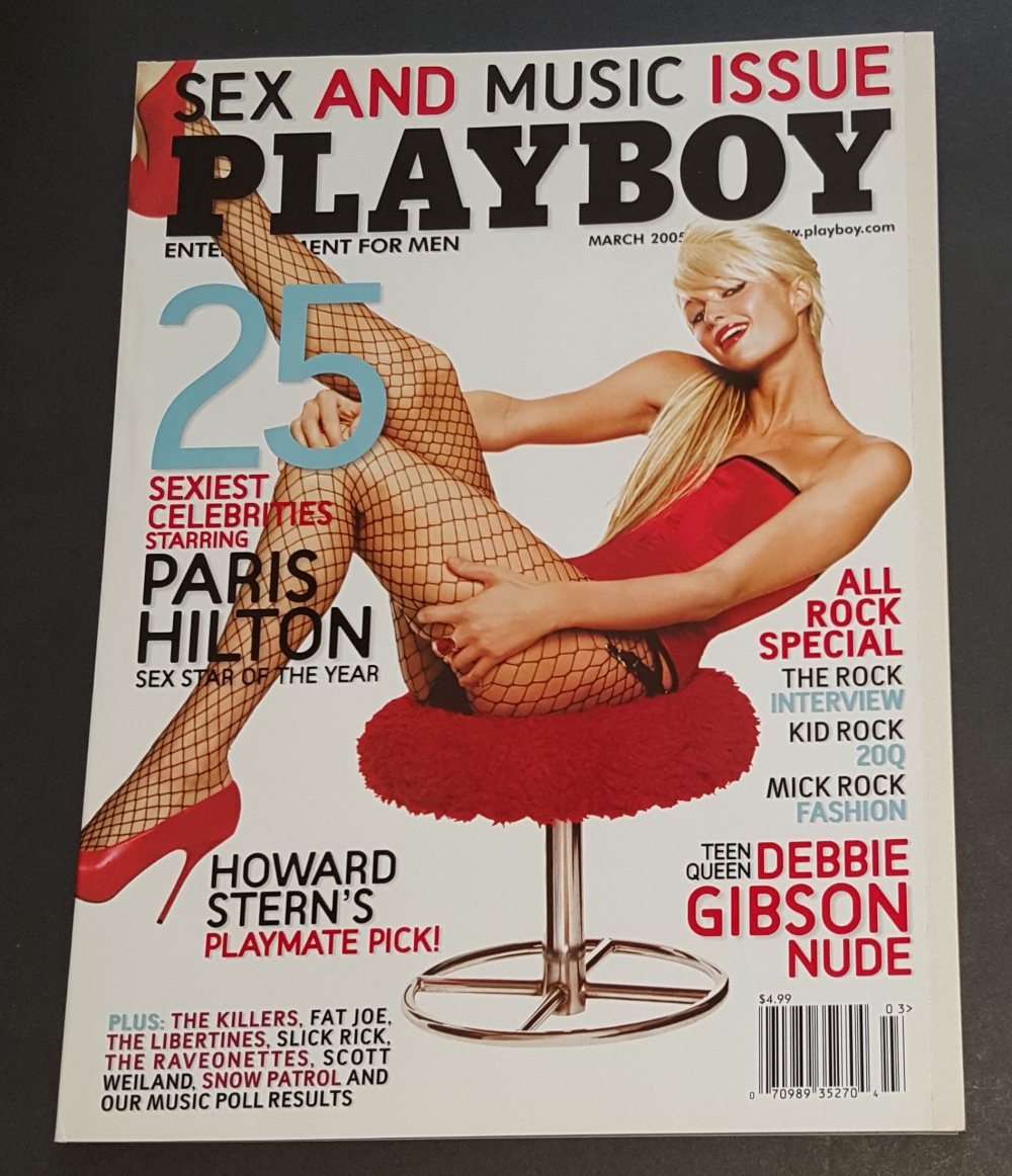 Известни жени, позирали за Playboy