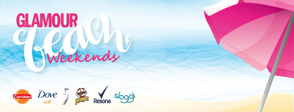 Glamour Beach Weekends