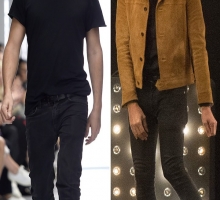 Наистина ли Хеди Слиман напуска Saint Laurent?!