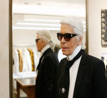 От Chanel опровергаха слуховете за напускането на Карл Лагерфелд