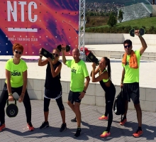Приложението NIKE+ Training Club: стани най-добрият с най-добрите
