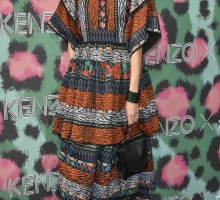 Модно съкровище от Kenzo x H&M!