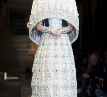Най-щурите couture рокли от модния подиум