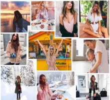 10 от любимите ни момичета в Instagram