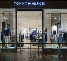 Tommy Hilfiger отвори първия си магазин с нова концепция в България !