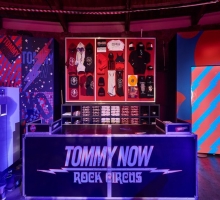 TOMMY HILFIGER пренесе своето шоу TOMMYNOW &ldquo;ROCKCIRCUS&rdquo; в Лондон