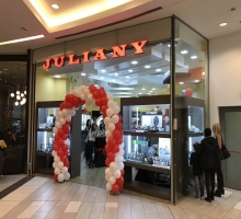 Juliany вече и в The Mall