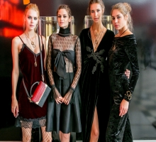 Бляскаво представяне на Folli Follie на Athens Xclusive Designers Week
