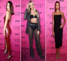 Още едно страхотно парти на Victoria's Secret