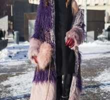 Street style вдъхновение от Седмицата на модата в Стокхолм