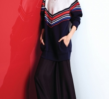 Вижте последната колекция Gigi Hadid x Tommy Hilfiger