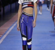 Tommy Hilfiger представи новата си колекция в Милано