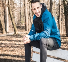 NIKE представят NIKE EPIC REACT с вдъхновяващо видео с участието на Наум Шопов