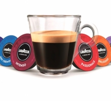 Lavazza представи кафе машината Jolie oфициално в България