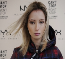 NYX Professional Makeup представя CAN'T STOP, WON'T STOP