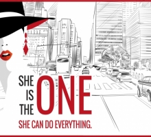 She’s the ONE: за някои жени няма невъзможни неща