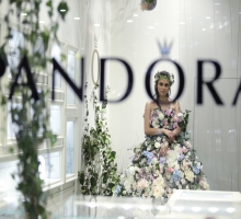 Отворете вратите на тайната градина на Pandora