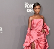 Лиоми Андерсън стана ангел на “Victoria`s Secret”
