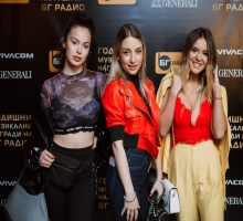 Номинации за Годишни Музикални Награди 2019