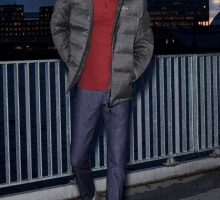 TOMMY HILFIGER представи втората капсулна колекция TOMMY HILFIGER X MERCEDES-BENZ