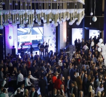 Френската общност в България посрещна тържествено Божоле Нуво 2019  