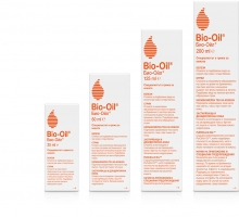 Bio-Oil - №1 срещу белези и стрии