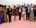 Роклята на Нина Добрев на Met Gala била 3D отпечатана с точните й размери