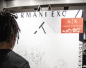 A | X Armani Exchange отбеляза своето пето издание на #st_ART 