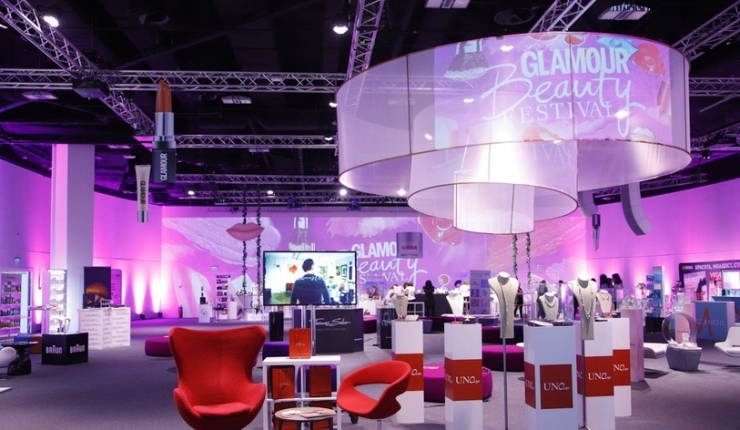 Glamour Beauty Festival