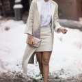 Baby, it's cold outside ...