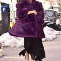 Baby, it's cold outside ...