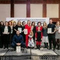 Двадесет и две социални инициативи  с награда ЗЛАТНО СЪРЦЕ от сп. Business Lady