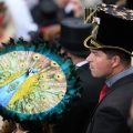 Парад на шапки и принцеси по време на Кралския Аскот